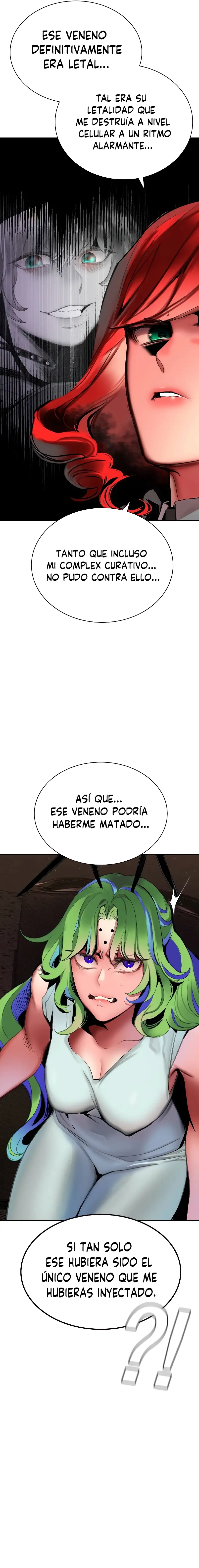 Jungle Juice Capitulo 135 página 2