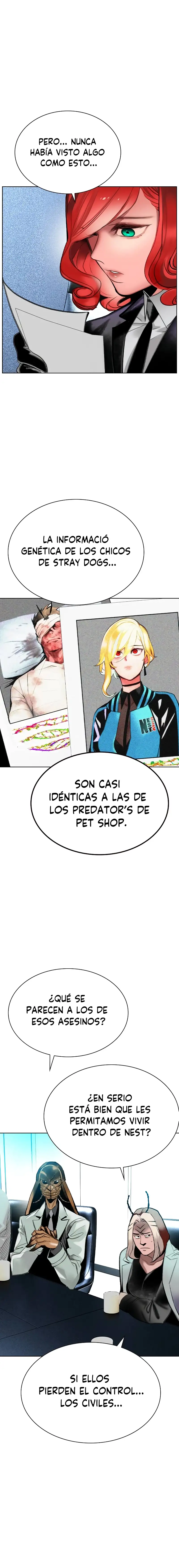 Jungle Juice Capitulo 135 página 20
