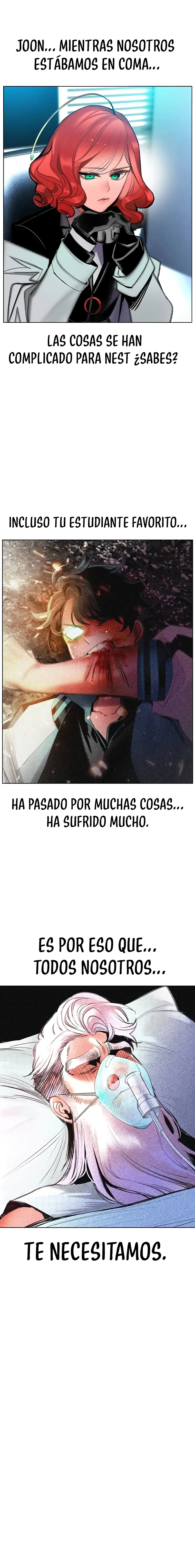 Jungle Juice Capitulo 135 página 22
