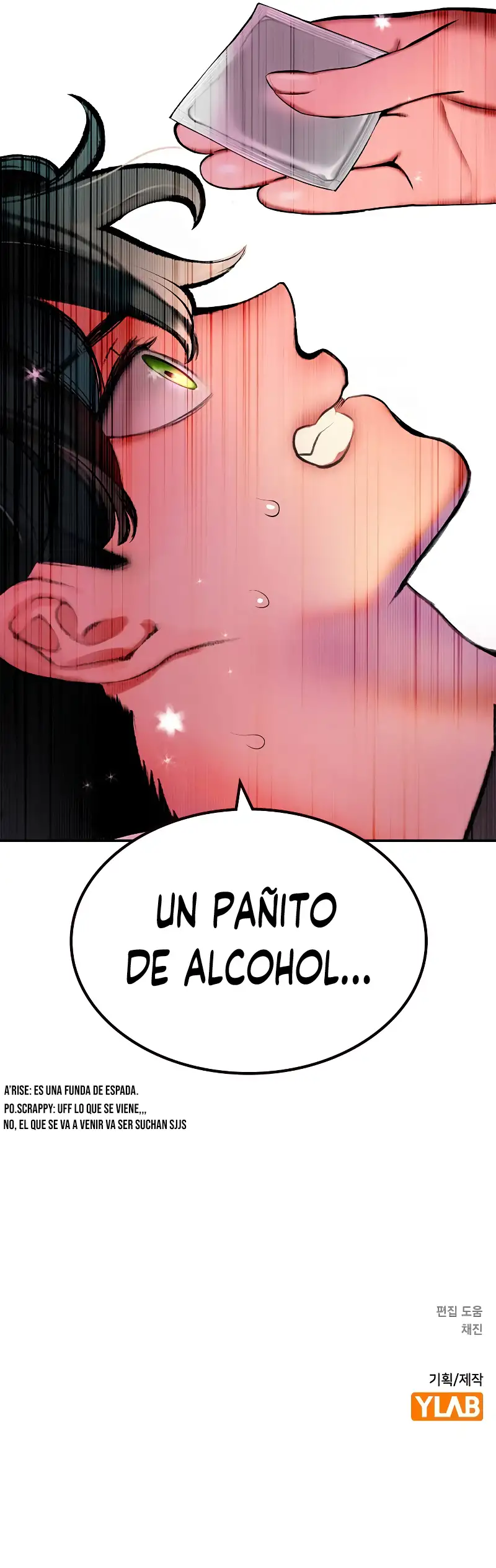Jungle Juice Capitulo 135 página 28