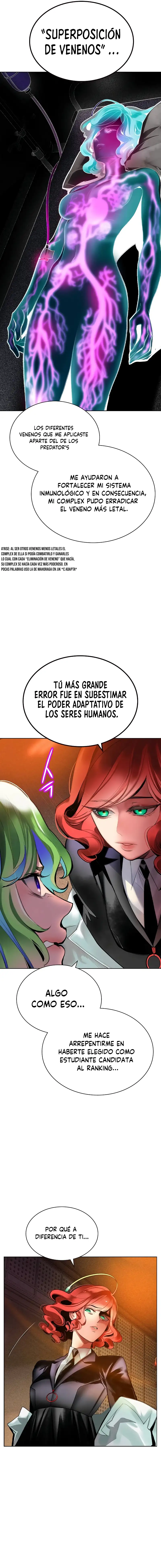 Jungle Juice Capitulo 135 página 3