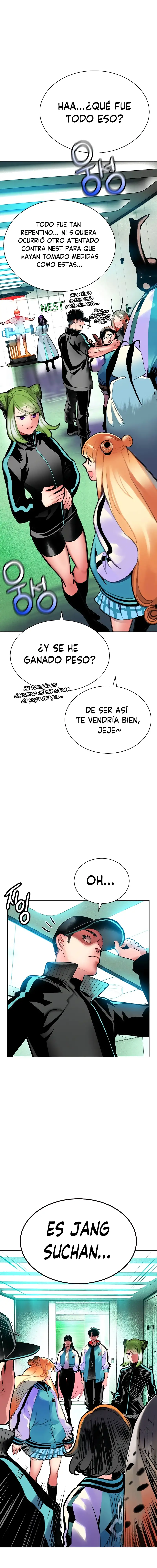 Jungle Juice Capitulo 135 página 6