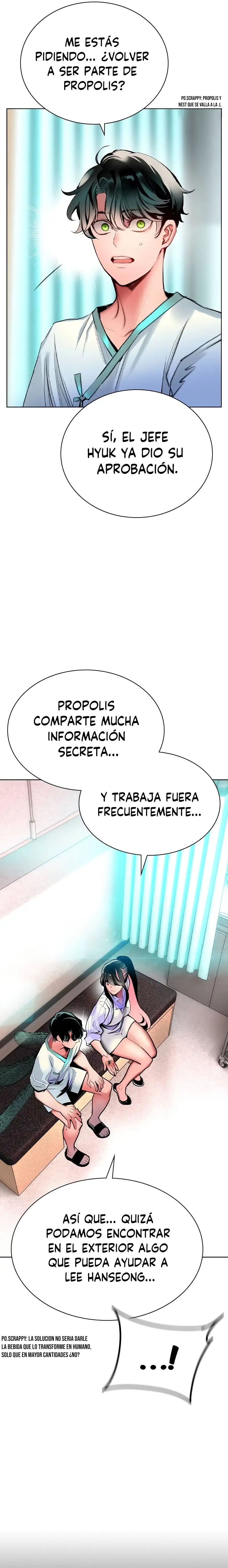Jungle Juice Capitulo 136 página 10