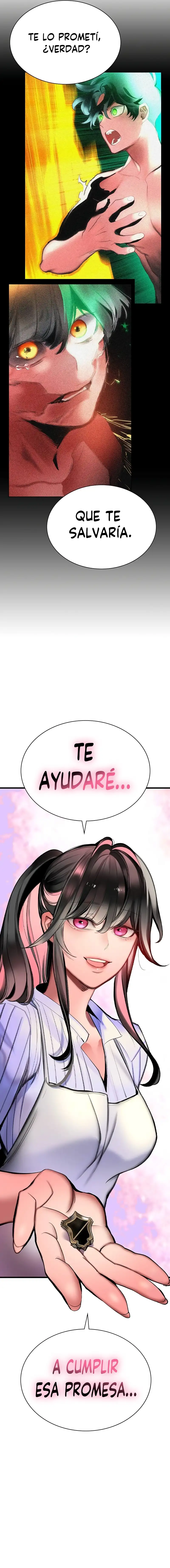 Jungle Juice Capitulo 136 página 11