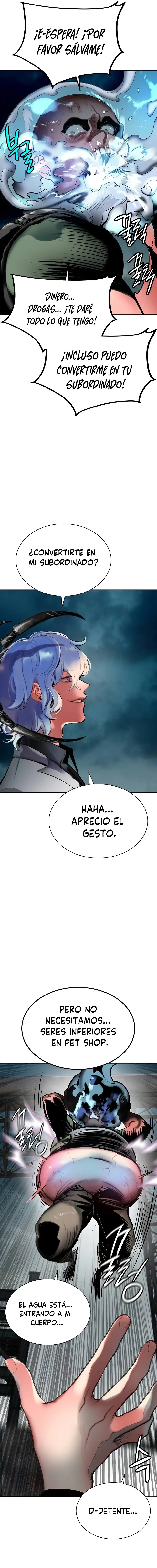 Jungle Juice Capitulo 136 página 23