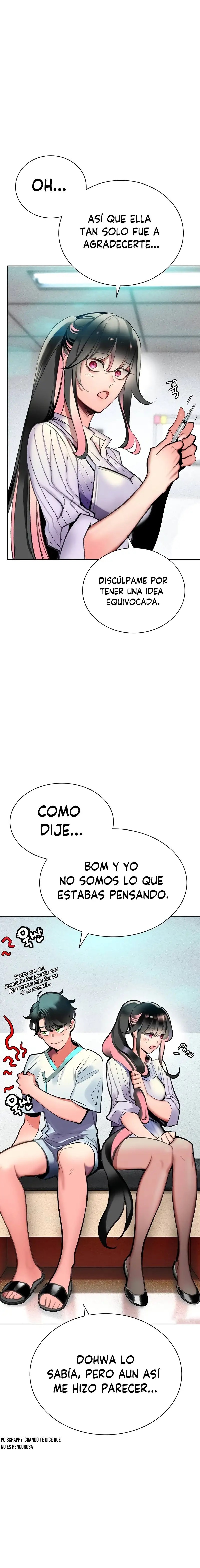 Jungle Juice Capitulo 136 página 5