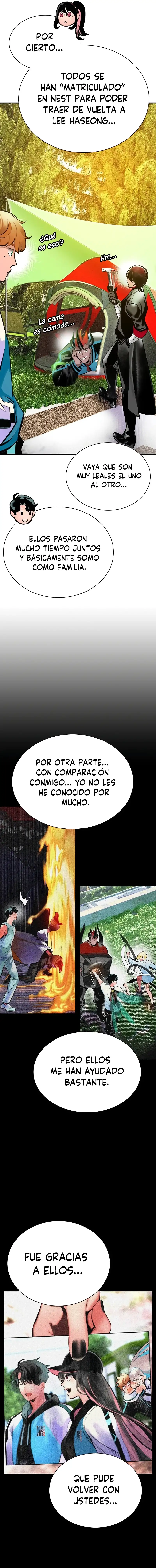 Jungle Juice Capitulo 136 página 6
