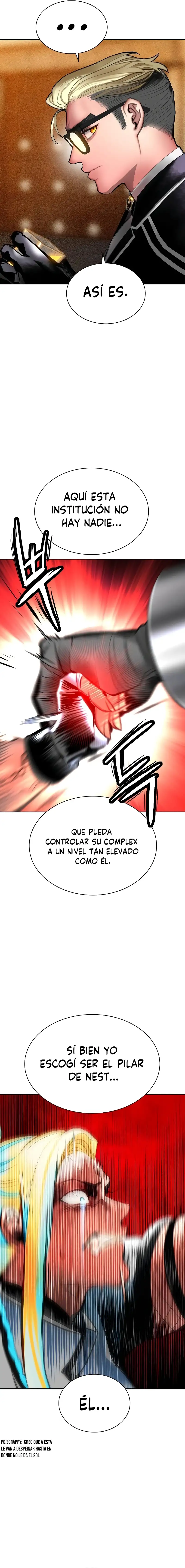 Jungle Juice Capitulo 137 página 10