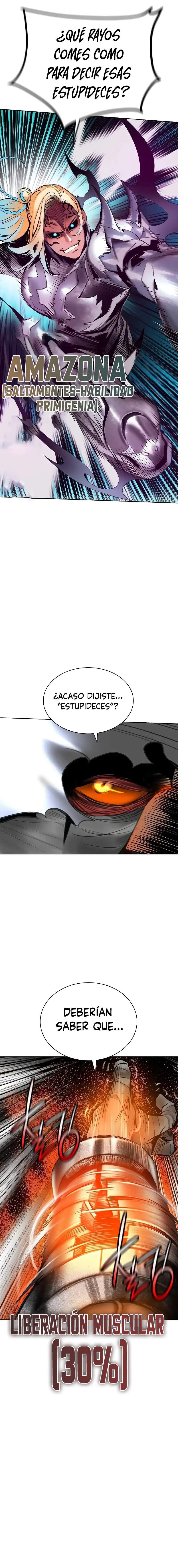 Jungle Juice Capitulo 137 página 16