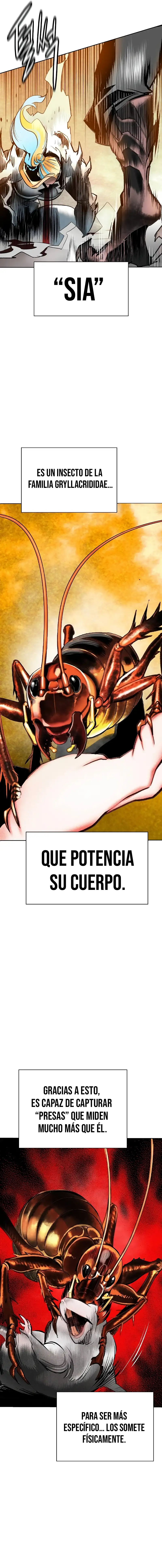 Jungle Juice Capitulo 137 página 18
