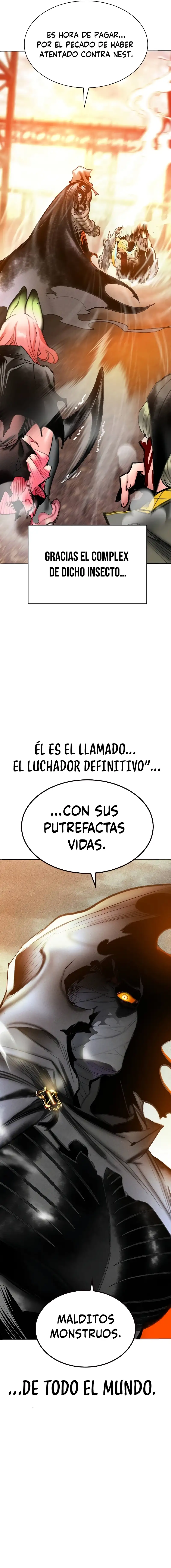Jungle Juice Capitulo 137 página 19