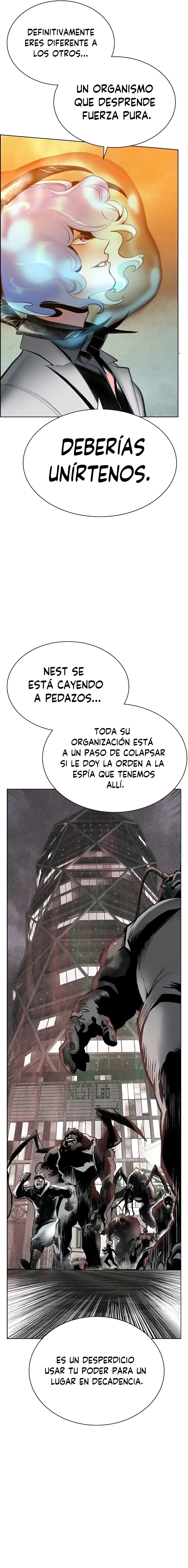 Jungle Juice Capitulo 137 página 25