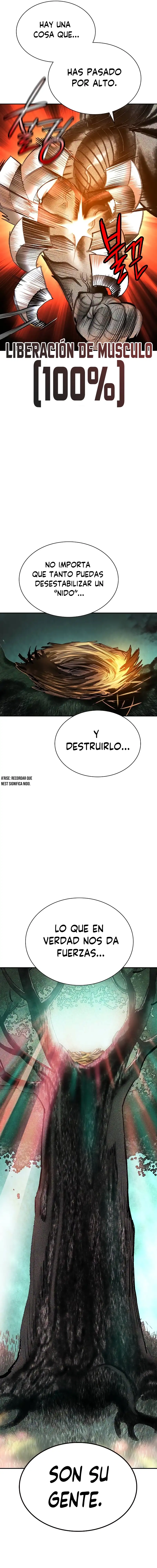 Jungle Juice Capitulo 137 página 29
