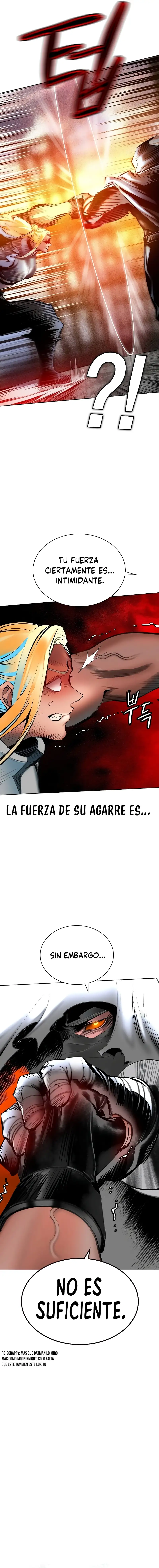 Jungle Juice Capitulo 137 página 6
