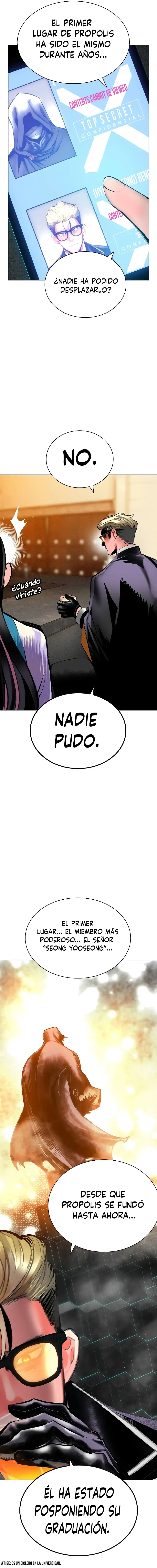Jungle Juice Capitulo 137 página 8