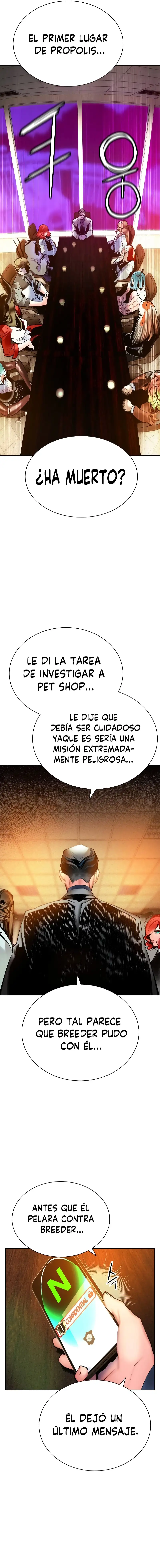 Jungle Juice Capitulo 138 página 23