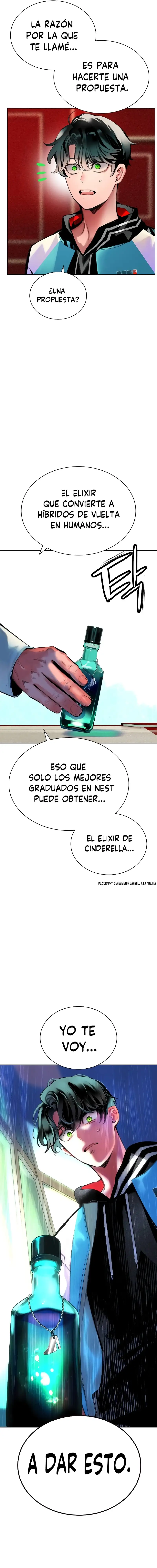 Jungle Juice Capitulo 138 página 27