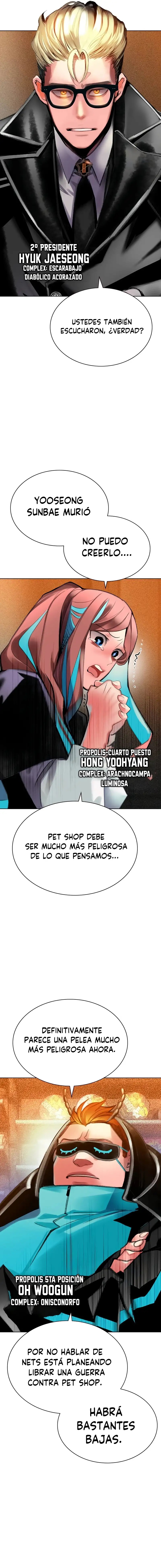 Jungle Juice Capitulo 139 página 11
