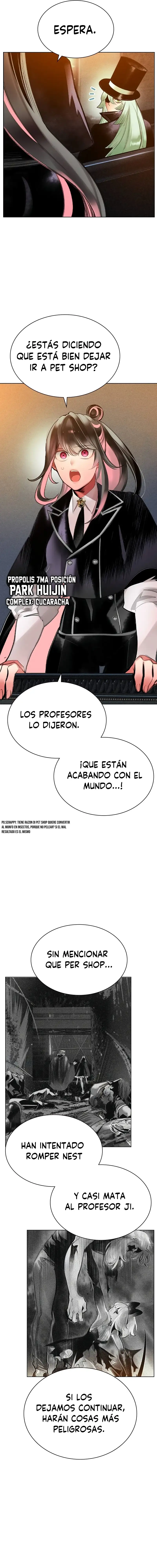 Jungle Juice Capitulo 139 página 13