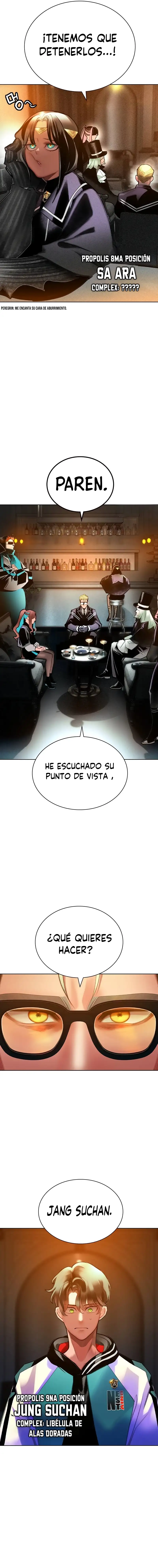 Jungle Juice Capitulo 139 página 14