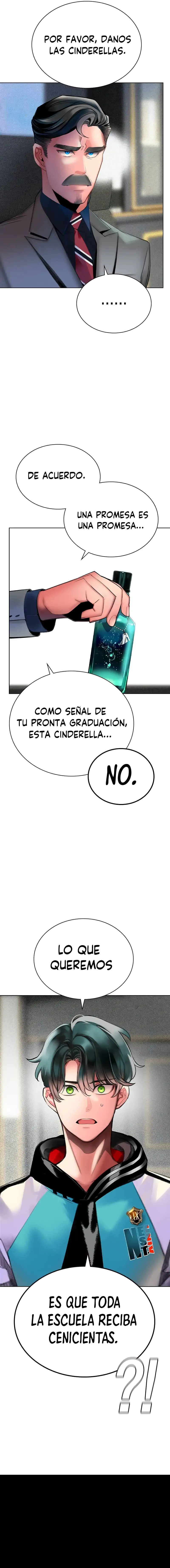 Jungle Juice Capitulo 139 página 18