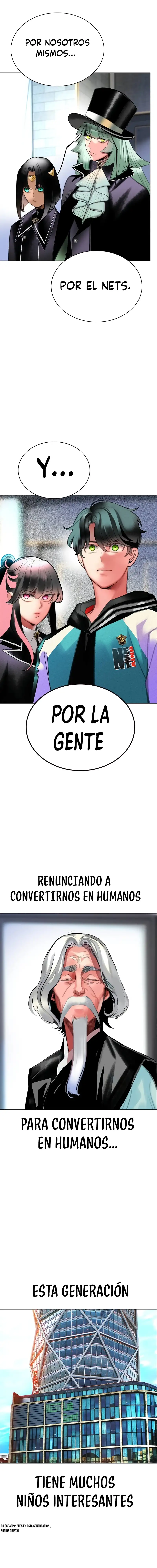 Jungle Juice Capitulo 139 página 22
