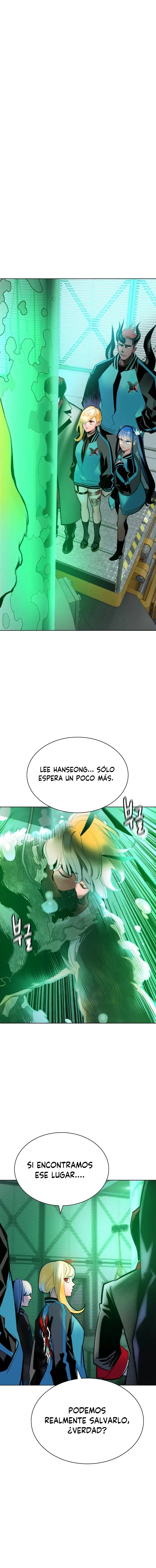 Jungle Juice Capitulo 139 página 23