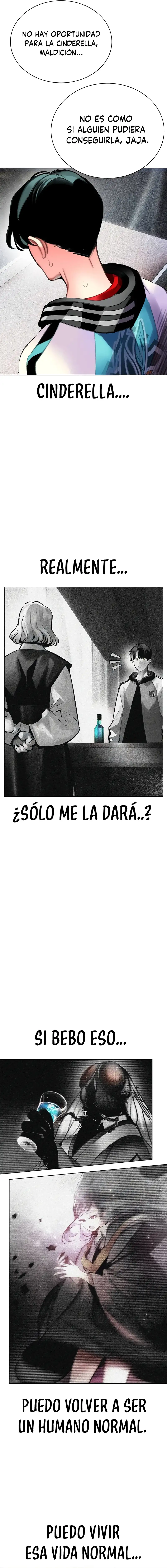 Jungle Juice Capitulo 139 página 9