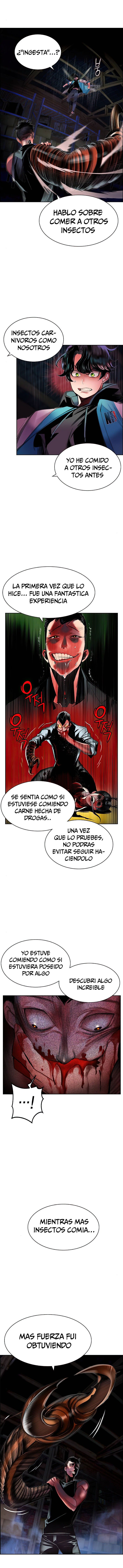 Jungle Juice Capitulo 14 página 6