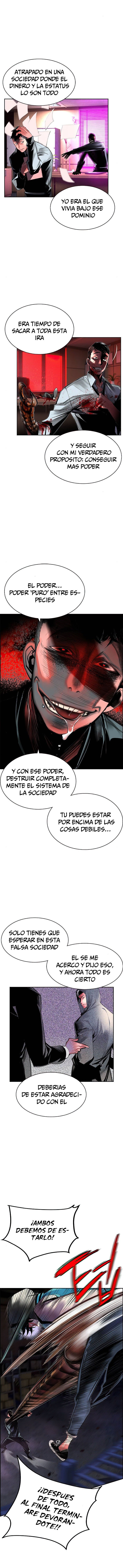 Jungle Juice Capitulo 14 página 7