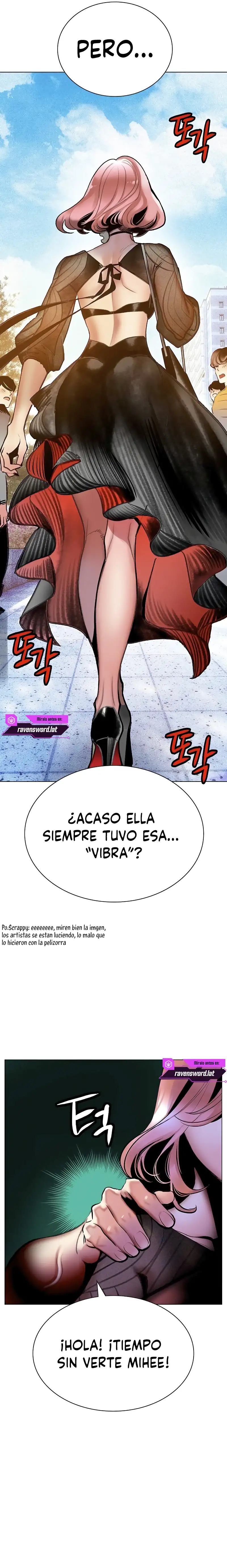 Jungle Juice Capitulo 140 página 12