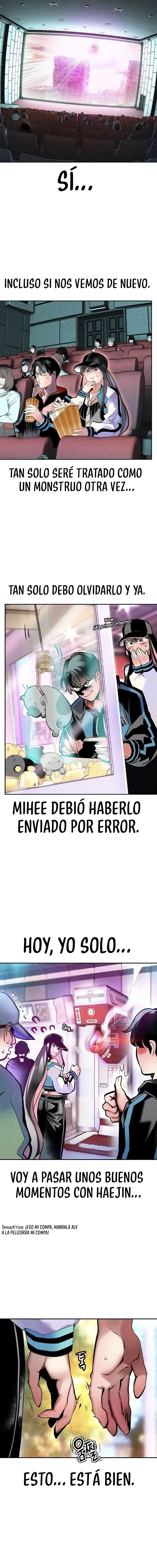 Jungle Juice Capitulo 140 página 19
