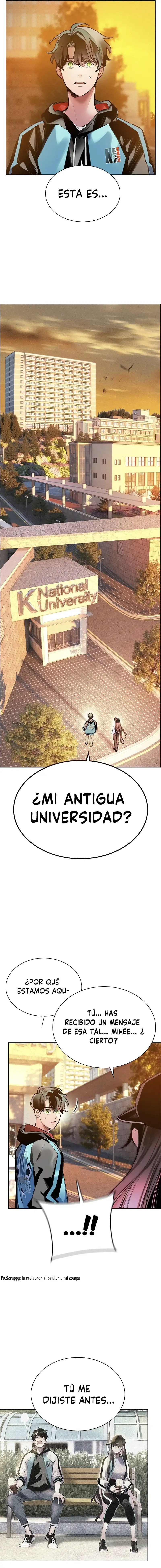Jungle Juice Capitulo 140 página 21