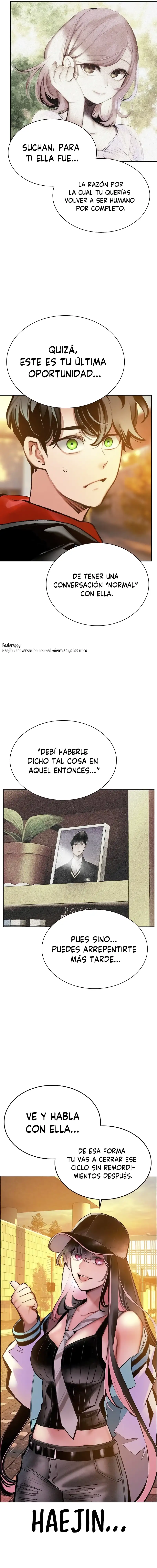 Jungle Juice Capitulo 140 página 22