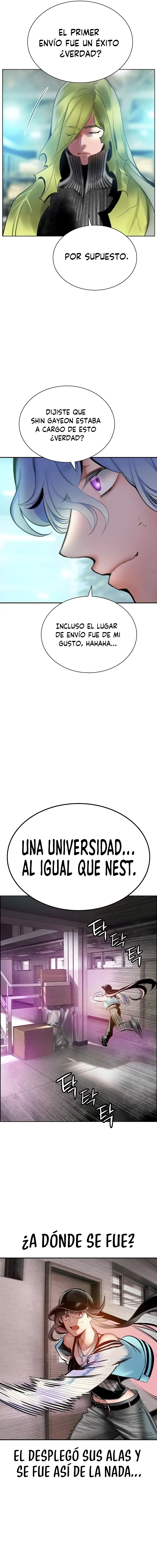 Jungle Juice Capitulo 140 página 27