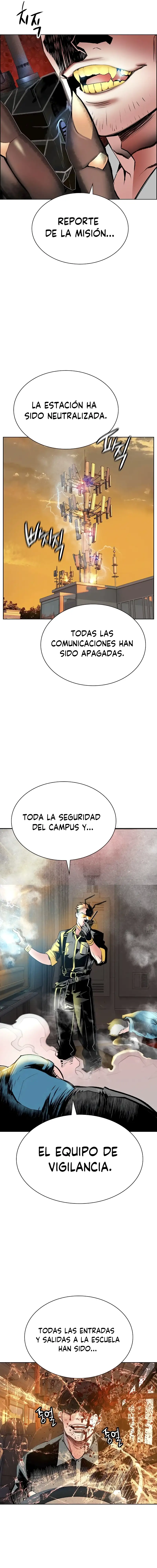 Jungle Juice Capitulo 140 página 31