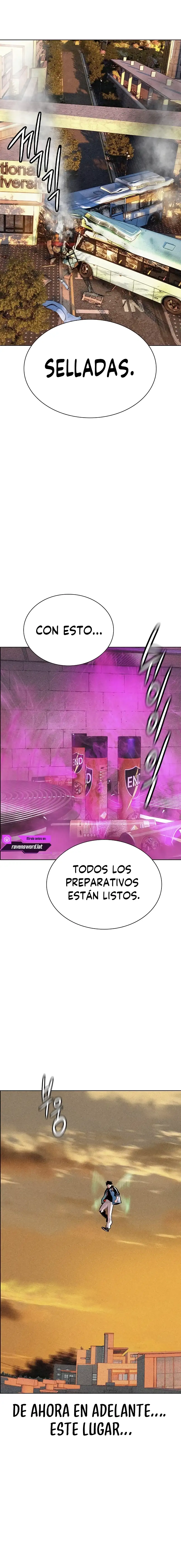 Jungle Juice Capitulo 140 página 32