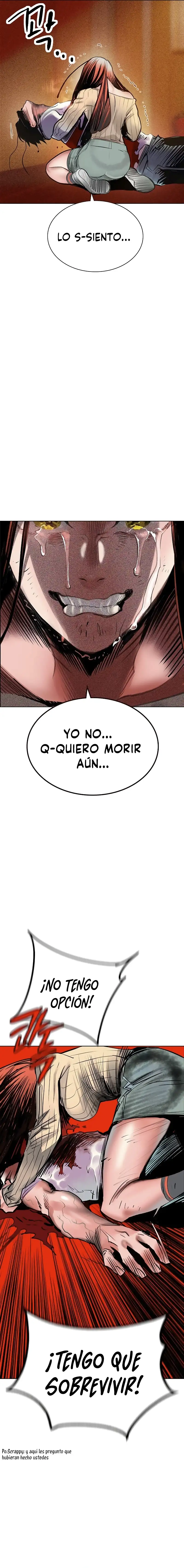 Jungle Juice Capitulo 141 página 10