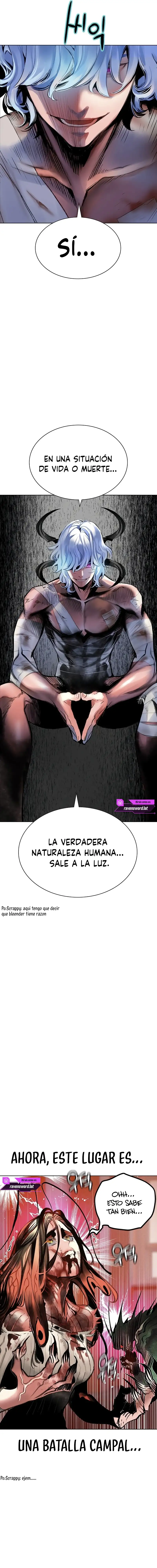 Jungle Juice Capitulo 141 página 11