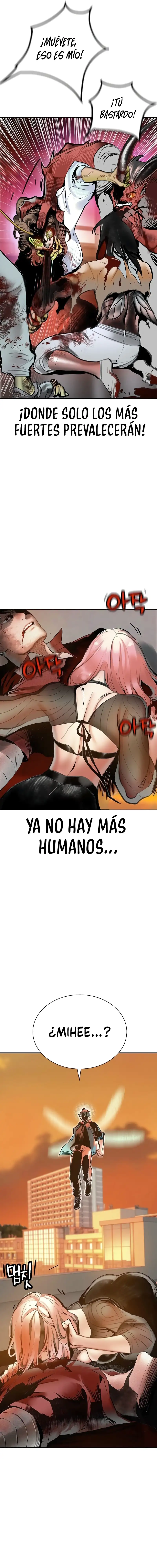 Jungle Juice Capitulo 141 página 12