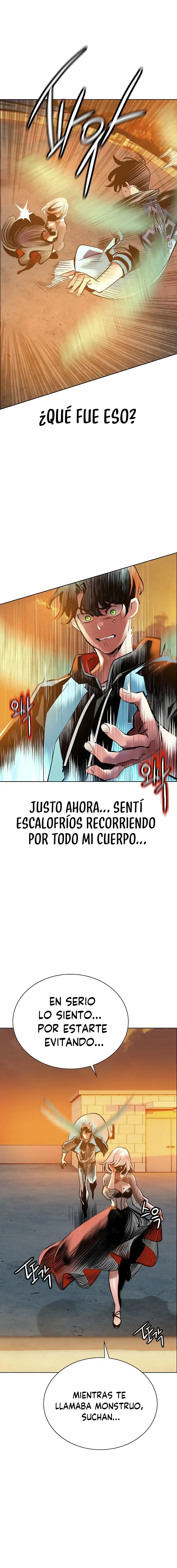 Jungle Juice Capitulo 141 página 17