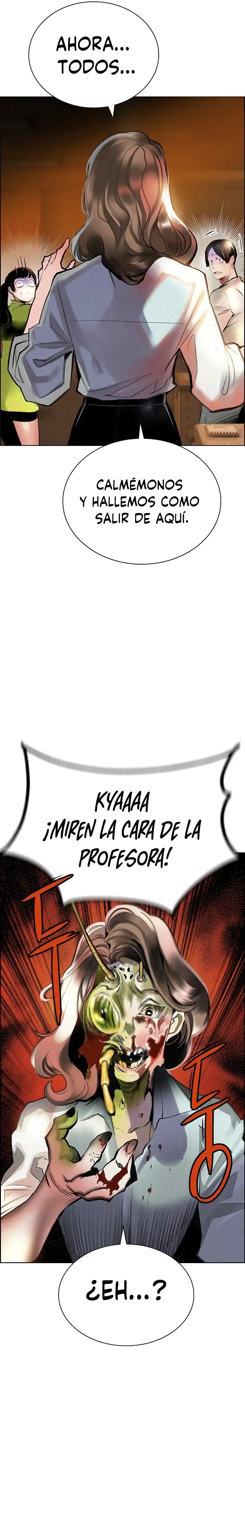 Jungle Juice Capitulo 141 página 2