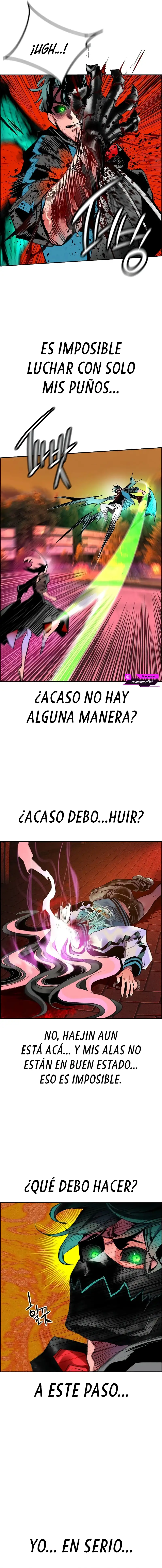 Jungle Juice Capitulo 143 página 12
