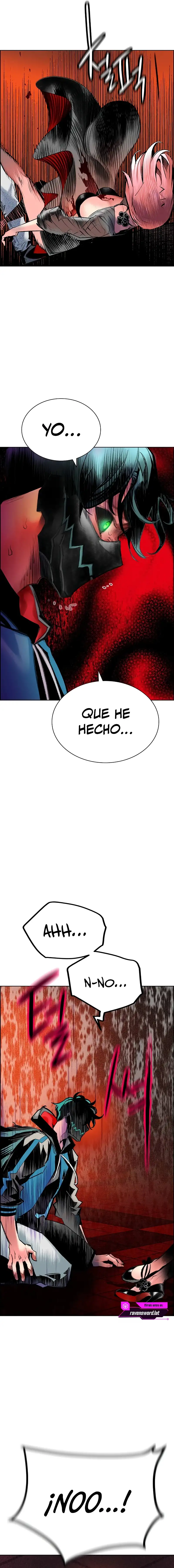 Jungle Juice Capitulo 143 página 19