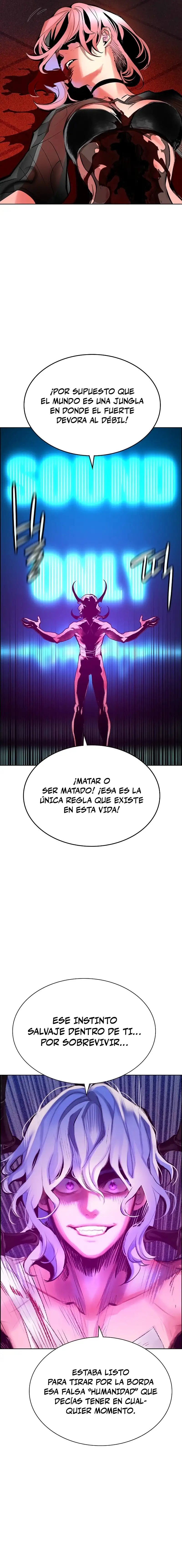 Jungle Juice Capitulo 143 página 20