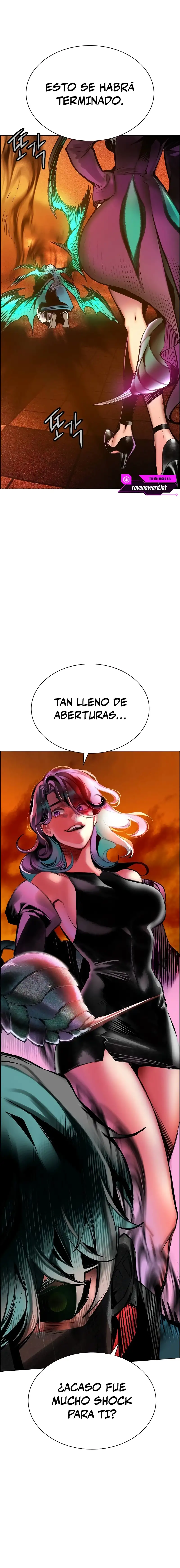 Jungle Juice Capitulo 143 página 24