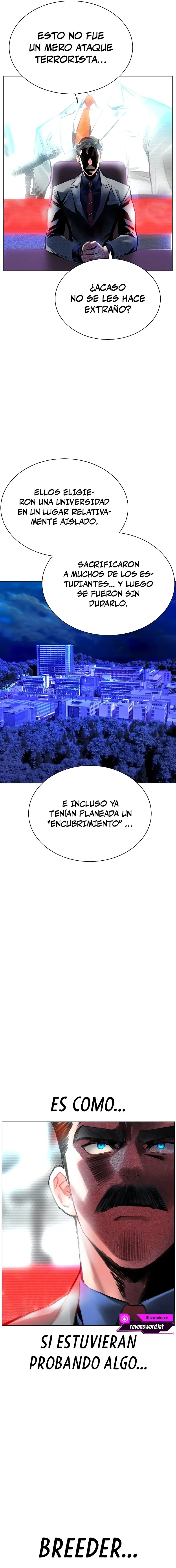 Jungle Juice Capitulo 145 página 14