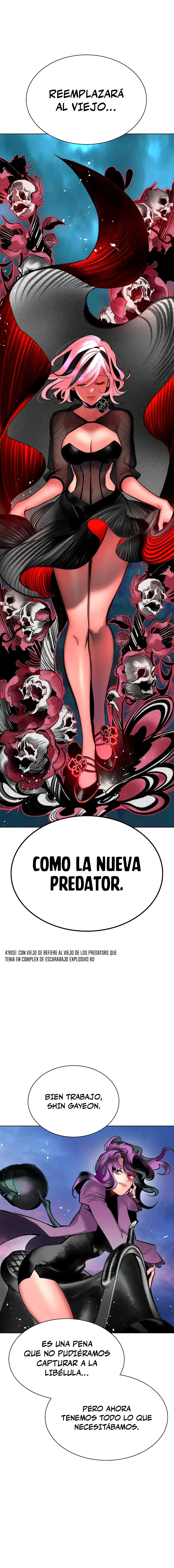 Jungle Juice Capitulo 145 página 19