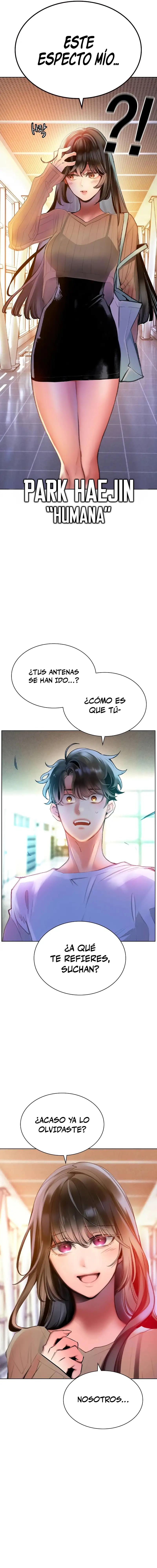 Jungle Juice Capitulo 145 página 2