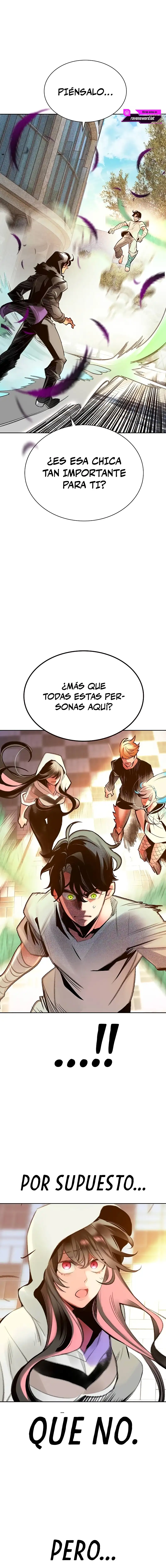 Jungle Juice Capitulo 145 página 26